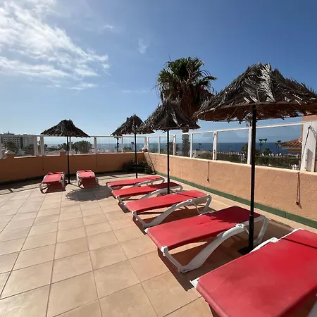 Terrazas De La Paz House Apartman San Miguel de Abona