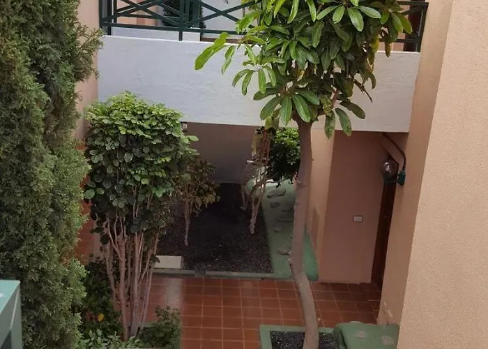 Apartman Terrazas De La Paz House *