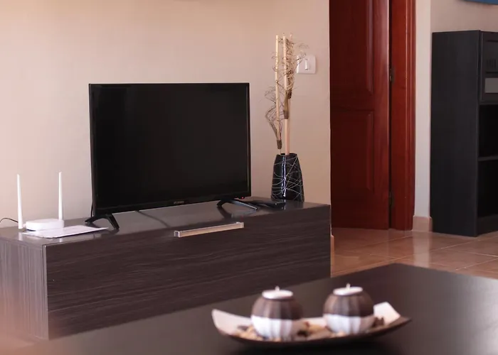 Terrazas De La Paz House Apartman *