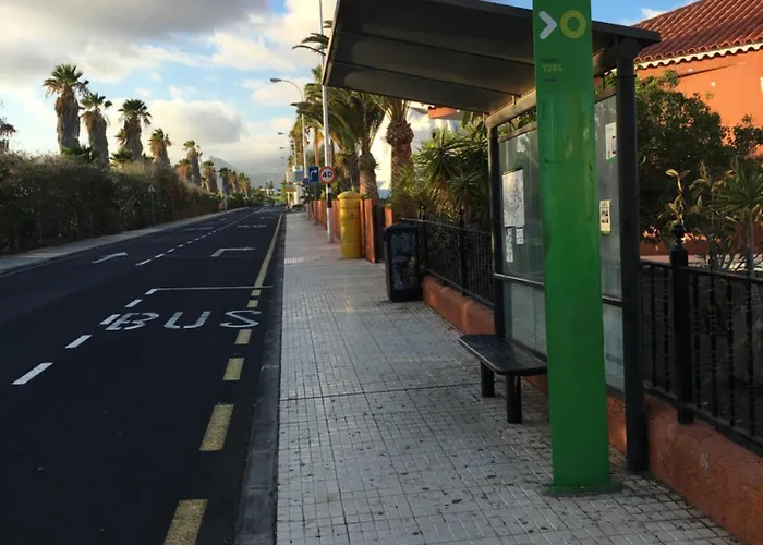 Terrazas De La Paz House Apartman *