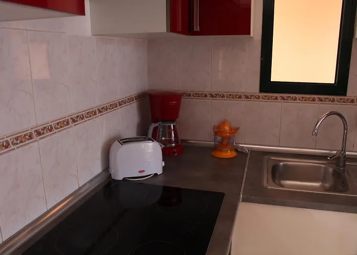 Apartman Terrazas De La Paz House *