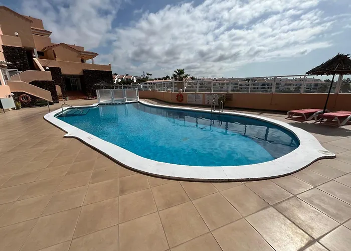 Apartman Terrazas De La Paz House *