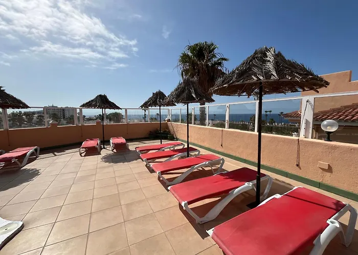 Terrazas De La Paz House Apartman San Miguel de Abona