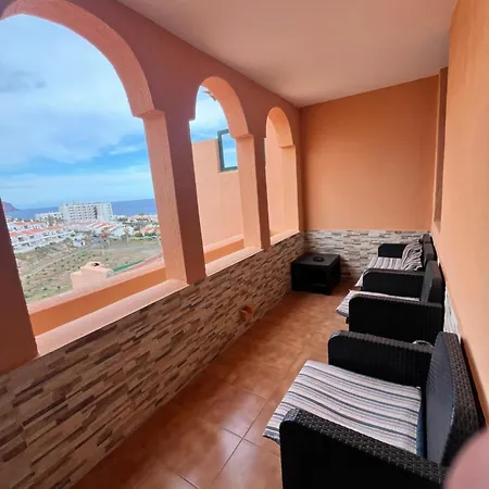 아파트 Terrazas De La Paz House
