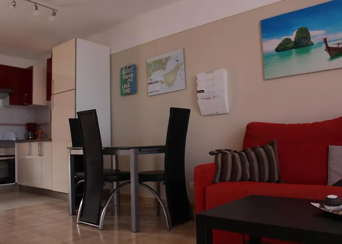Terrazas De La Paz House דירה *