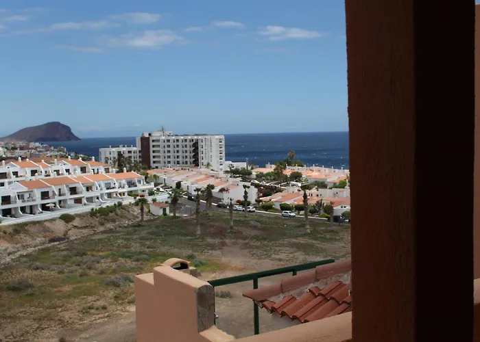 דירה Terrazas De La Paz House סן מיגל דה אבונה