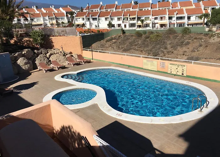 דירה Terrazas De La Paz House *