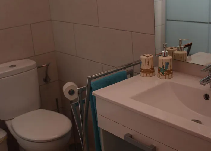 דירה Terrazas De La Paz House סן מיגל דה אבונה