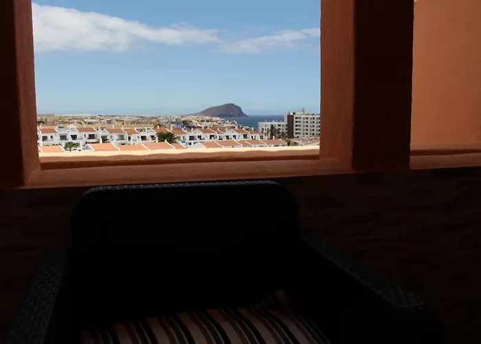 Terrazas De La Paz House דירה