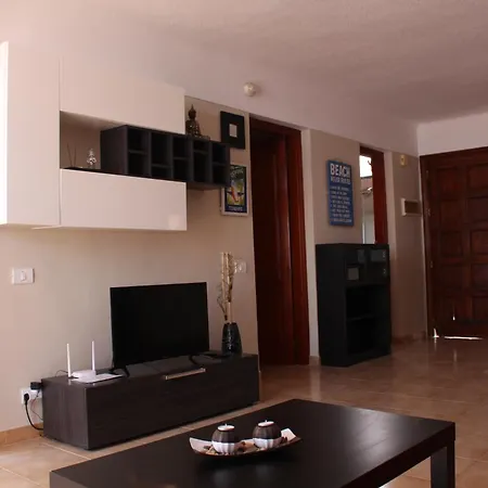 דירה Terrazas De La Paz House סן מיגל דה אבונה