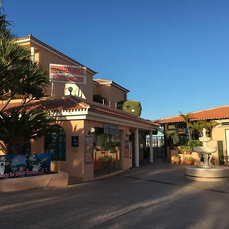 Apartamento Terrazas De La Paz House San Miguel de Abona