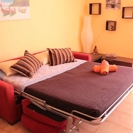 Terrazas De La Paz House Apartman *