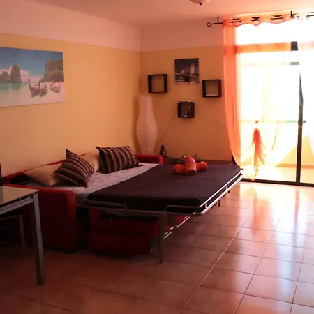 דירה Terrazas De La Paz House סן מיגל דה אבונה