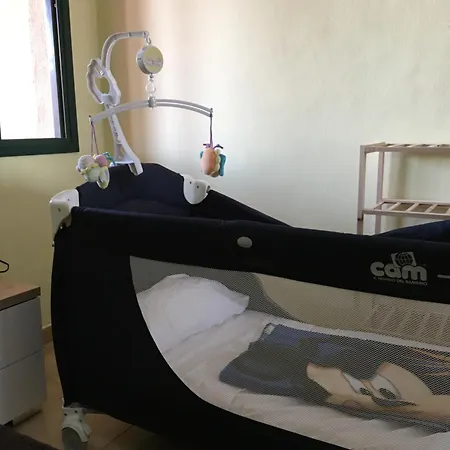 アパート Terrazas De La Paz House *