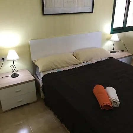 アパート Terrazas De La Paz House