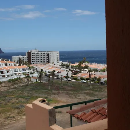 アパート Terrazas De La Paz House サンミゲル・デ・アボナ