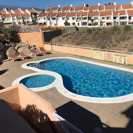 アパート Terrazas De La Paz House *