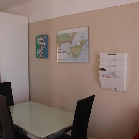 Terrazas De La Paz House