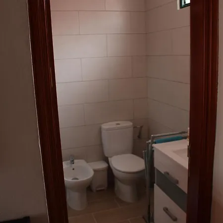 Terrazas De La Paz House * סן מיגל דה אבונה
