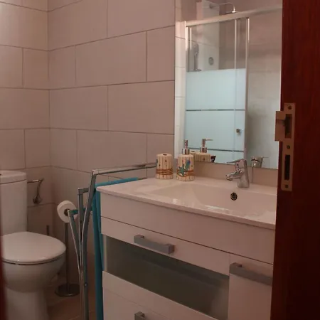 アパート Terrazas De La Paz House *