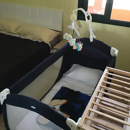 Terrazas De La Paz House * סן מיגל דה אבונה
