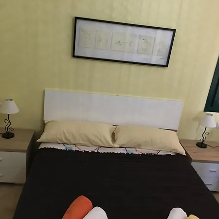 アパート Terrazas De La Paz House