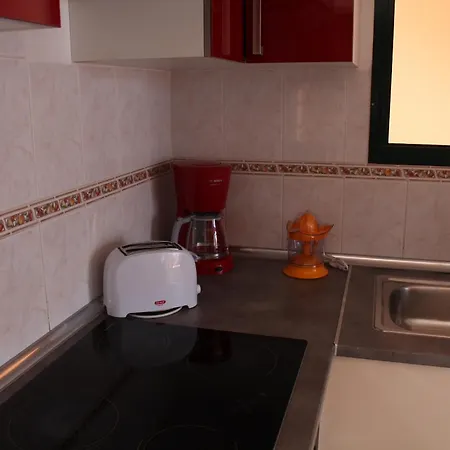 דירה Terrazas De La Paz House *