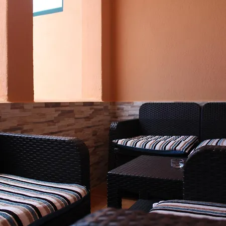 Terrazas De La Paz House דירה *