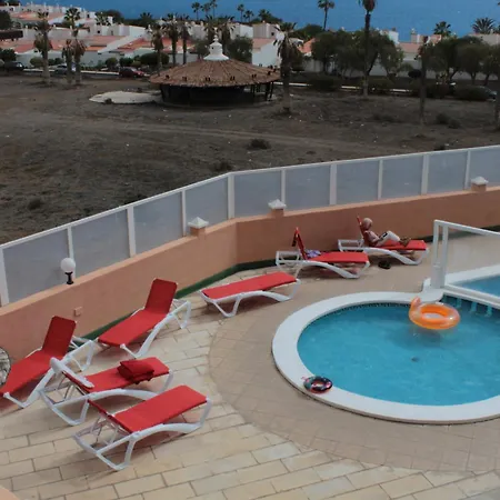 Terrazas De La Paz House アパート