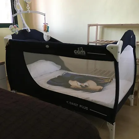 Terrazas De La Paz House דירה סן מיגל דה אבונה