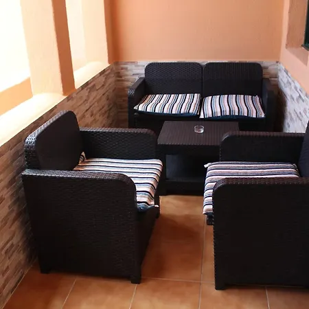 Terrazas De La Paz House サンミゲル・デ・アボナ