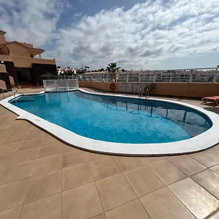 Apartmán Terrazas De La Paz House *