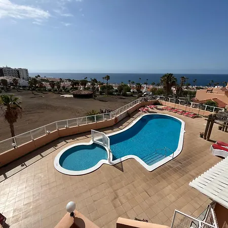 דירה Terrazas De La Paz House