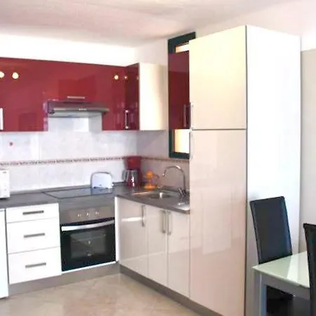 Apartman Terrazas De La Paz House