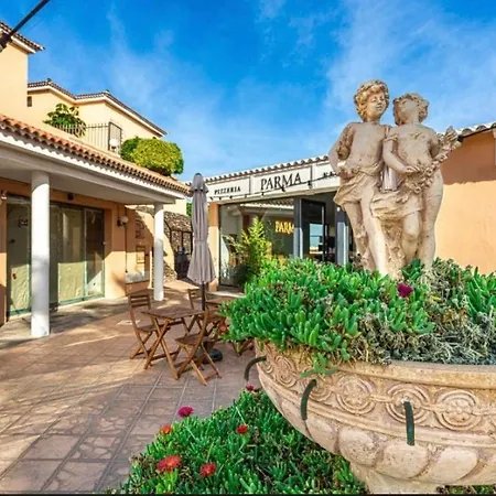 דירה Terrazas De La Paz House סן מיגל דה אבונה