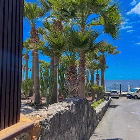 דירה Terrazas De La Paz House סן מיגל דה אבונה