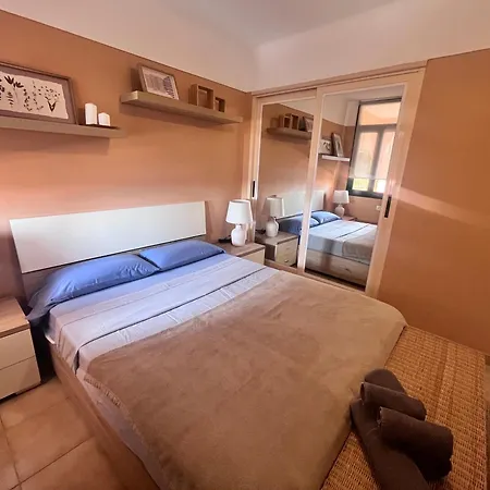Terrazas De La Paz House * סן מיגל דה אבונה