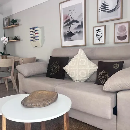 Lejlighed Terrazas De La Paz House