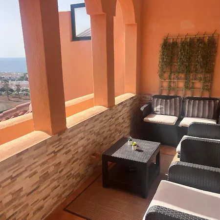 Terrazas De La Paz House *