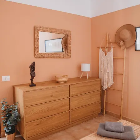 Apartman Terrazas De La Paz House *