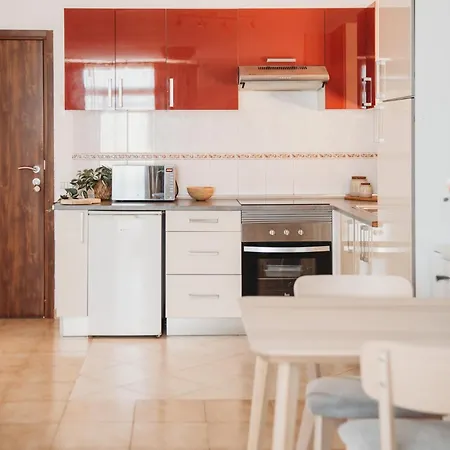 Apartman Terrazas De La Paz House