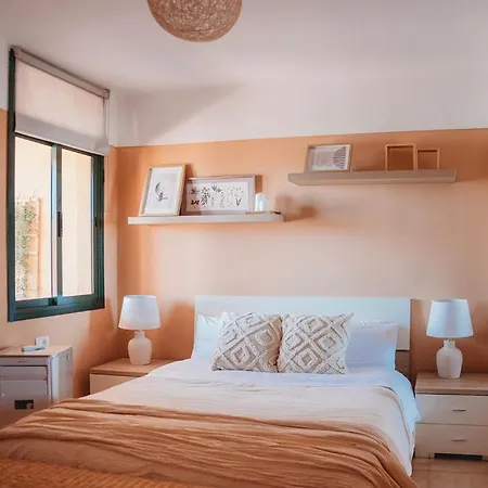 Apartman Terrazas De La Paz House *