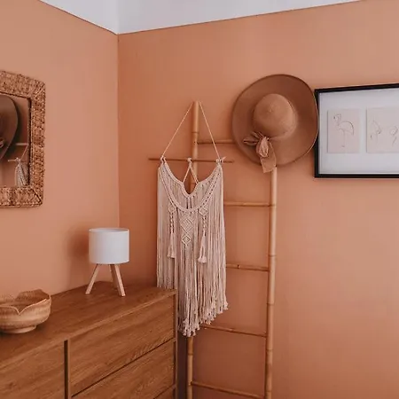Terrazas De La Paz House