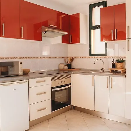 Apartman Terrazas De La Paz House *