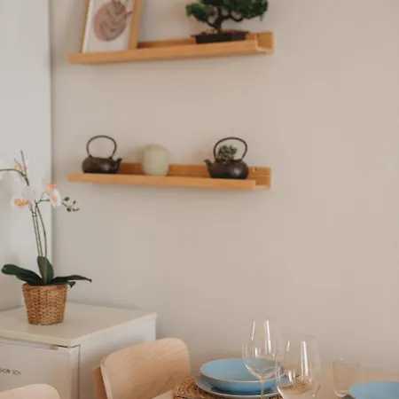 Terrazas De La Paz House Daire *
