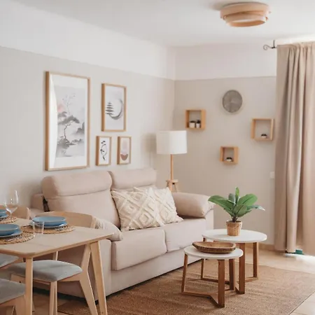 Daire Terrazas De La Paz House