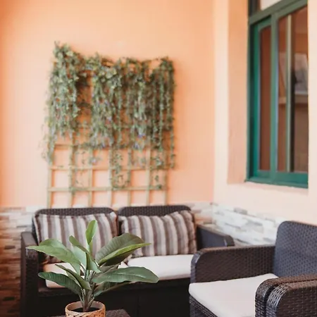 Terrazas De La Paz House Daire
