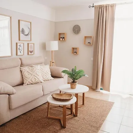 Apartman Terrazas De La Paz House