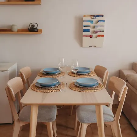 Daire Terrazas De La Paz House