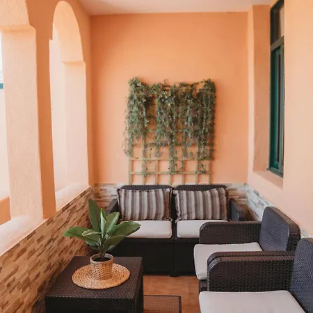 Terrazas De La Paz House Daire